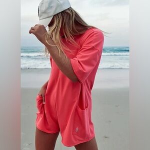 Free People Hot Shot Tee Medium
